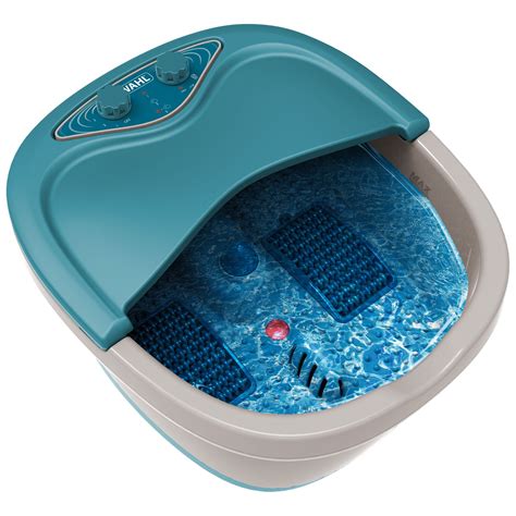 massaging foot bath walmart|heated foot massager at walmart.